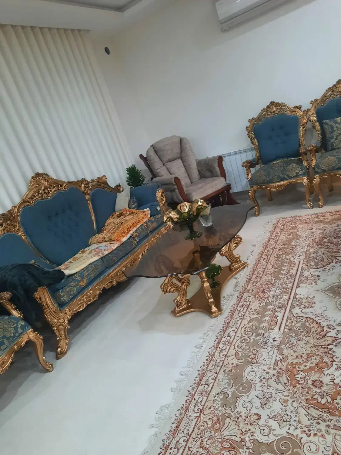 مبلمان|مبلمان خانگی و میز عسلی|بهبهان, |دیوار