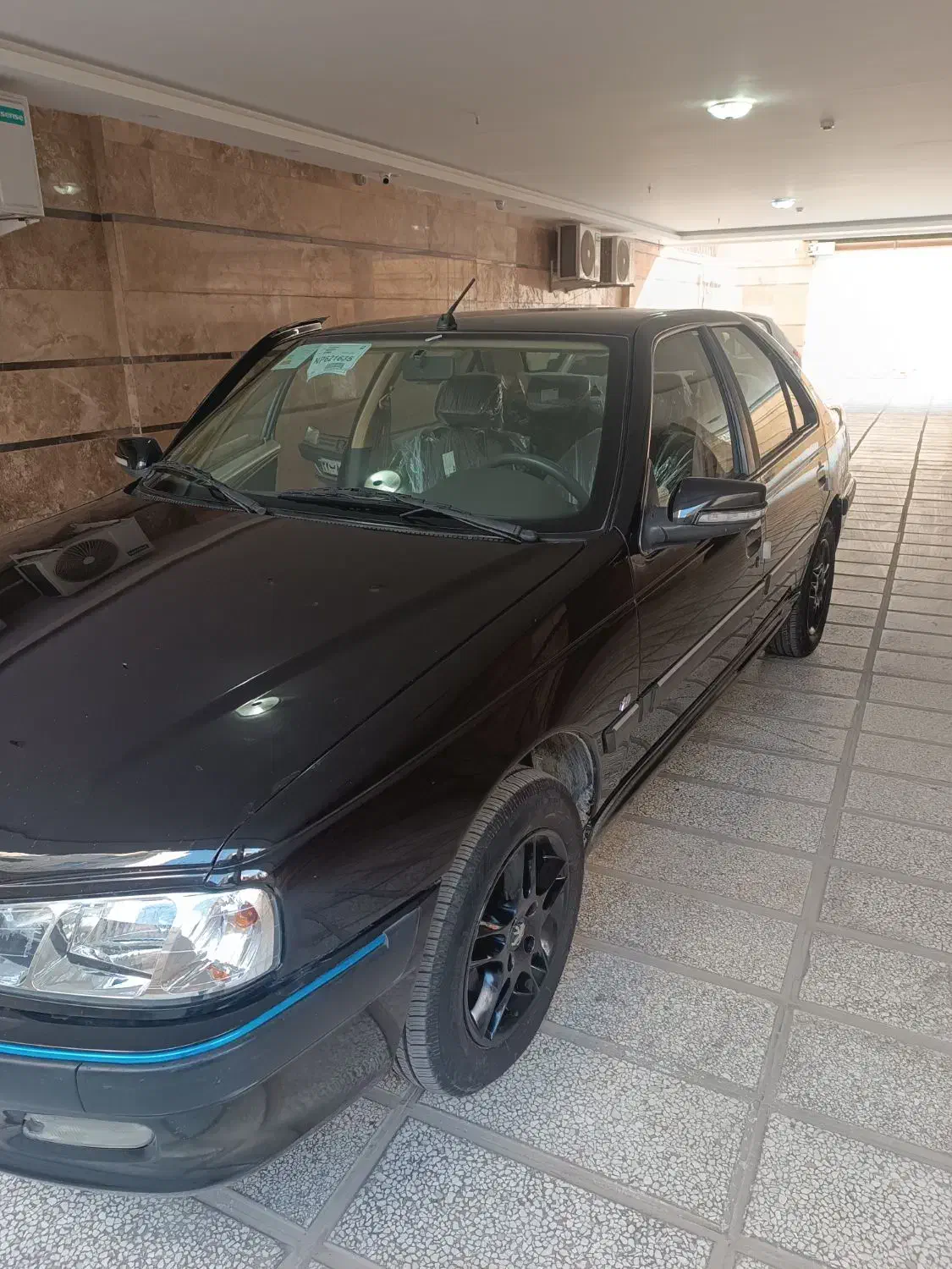 پژو پارس سال موتورقدیم مدل۱۴۰۱|خودرو سواری و وانت|مشهد, جاهد شهر|دیوار