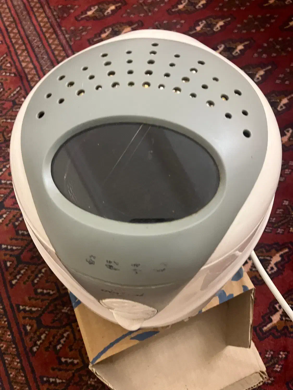 سرخ کن کوچک|اجاق گاز و لوازم برقی پخت‌وپز|فریدون‌کنار, |دیوار