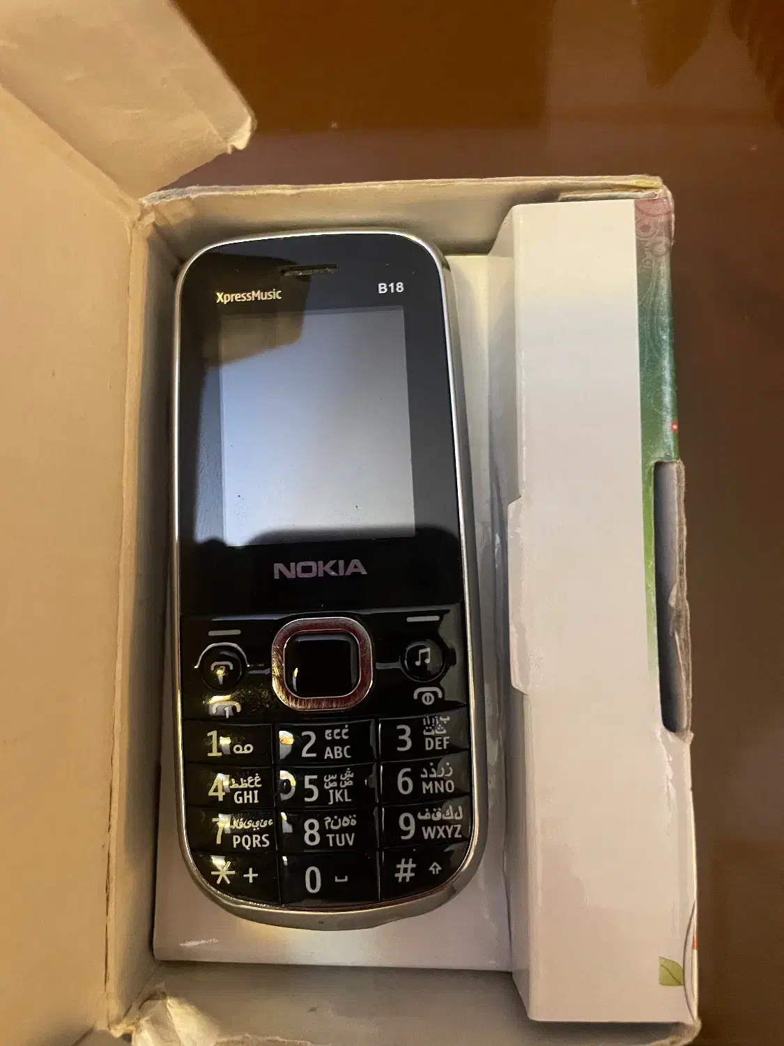 گوشی موبایل نوکیا|موبایل|تهران, اختیاریه|دیوار