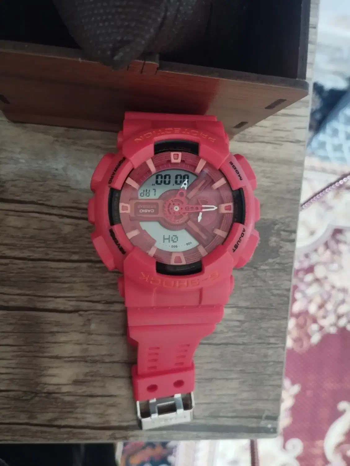 ساعت مچی|ساعت|تبریز, |دیوار