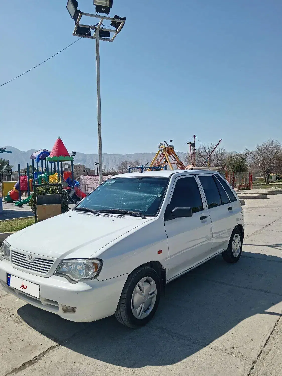 111مدل 98|خودرو سواری و وانت|کازرون, |دیوار