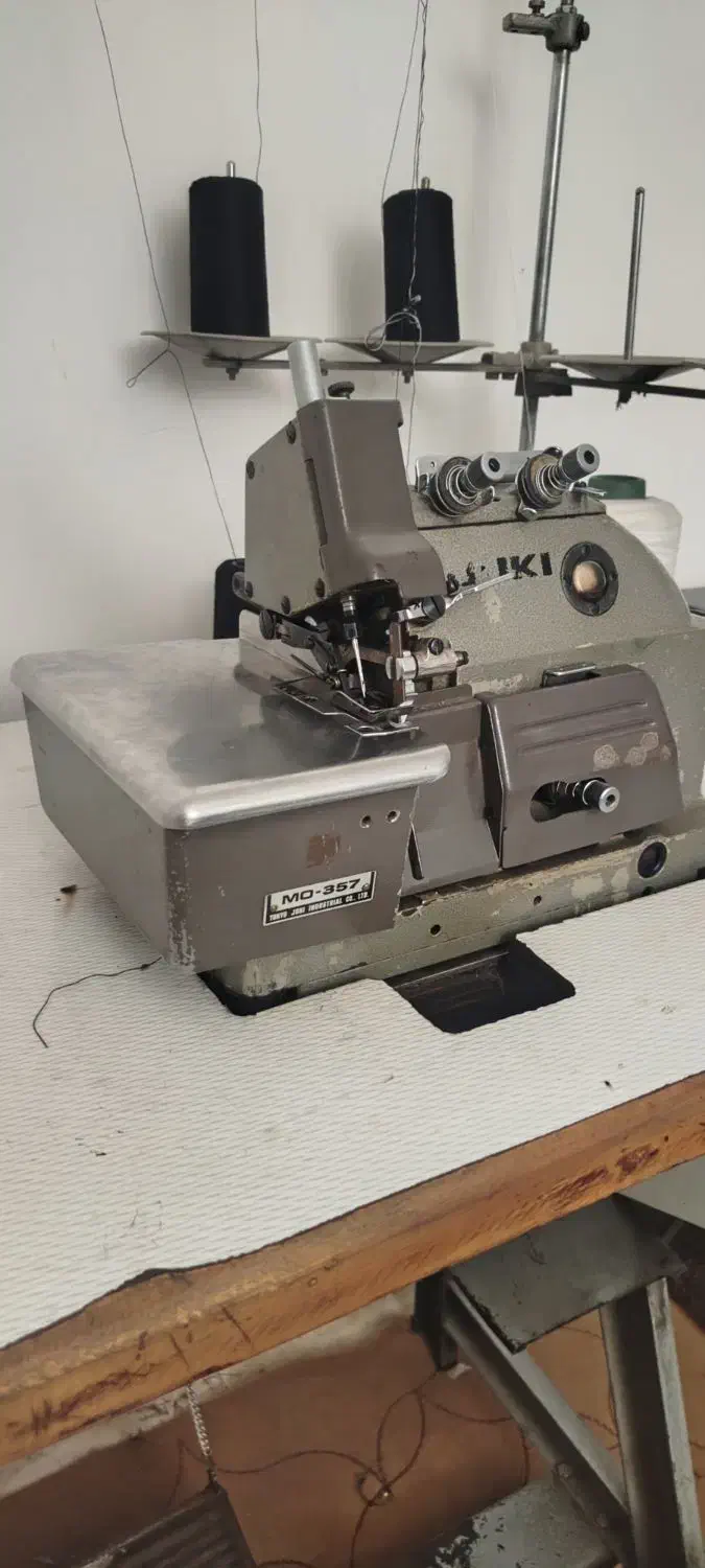 سردوز صنعتی ژوکی|ماشینآلات صنعتی|آبدانان, |دیوار