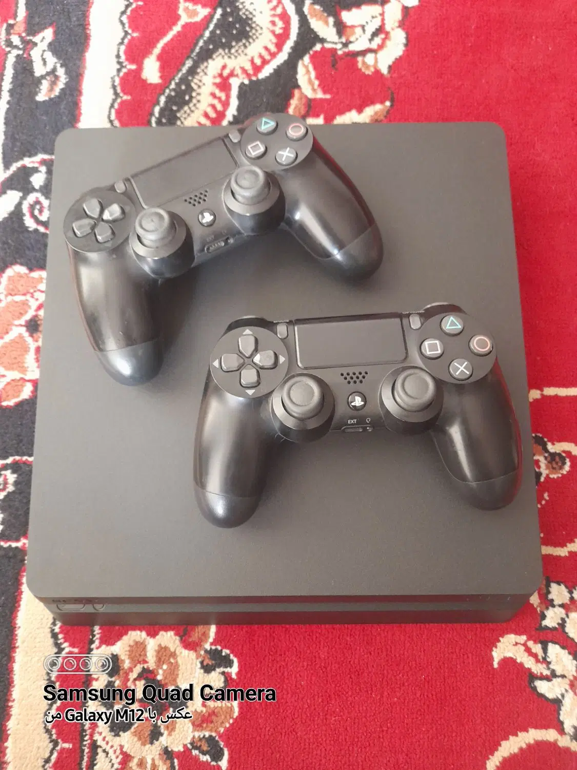 ps4 slim 1tra|کنسول، بازی ویدئویی و آنلاین|پاکدشت, پاکدشت (مامازند)|دیوار