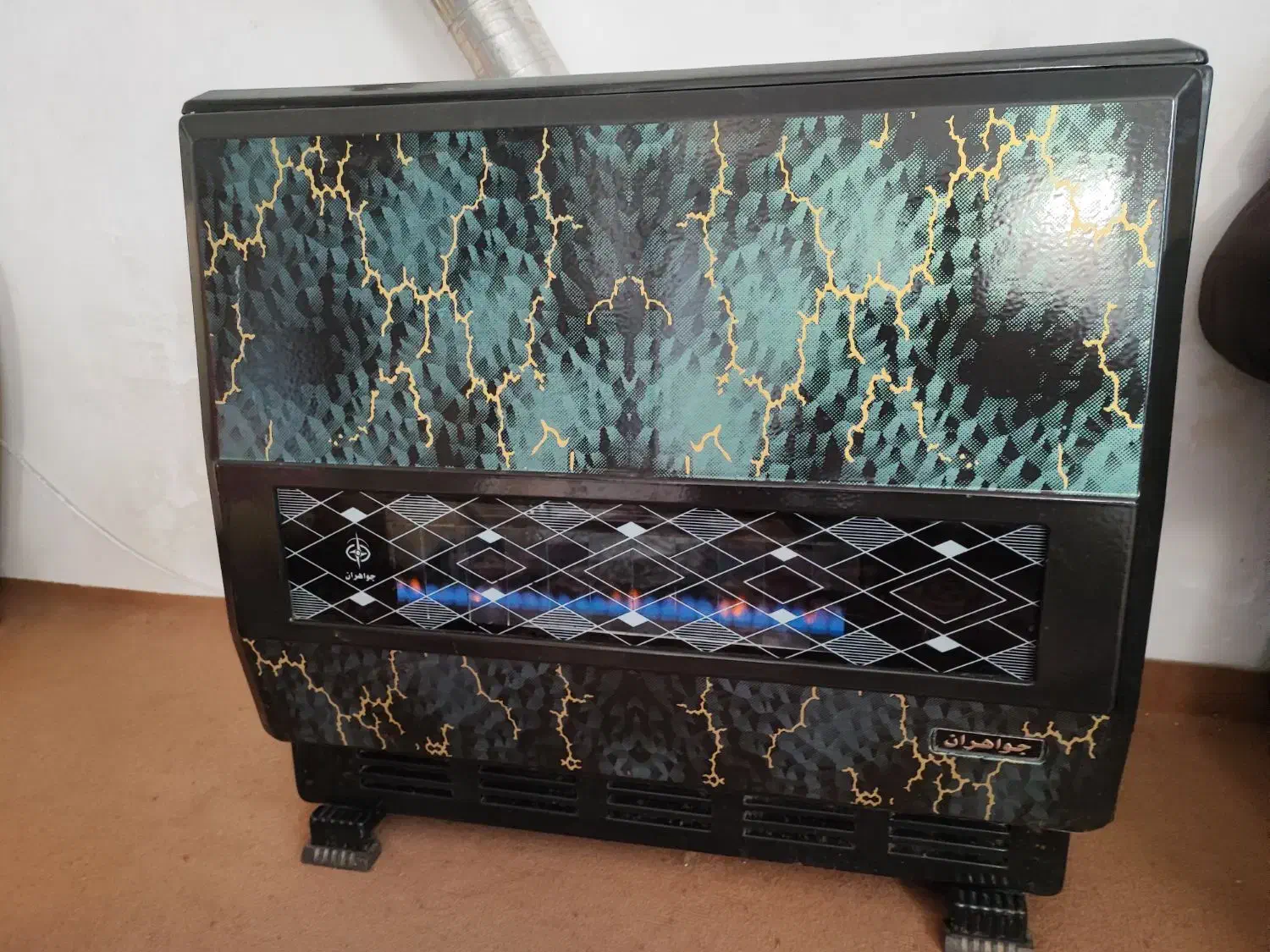 لوازم.خانگی|بخاری، هیتر، شومینه|خوی, |دیوار