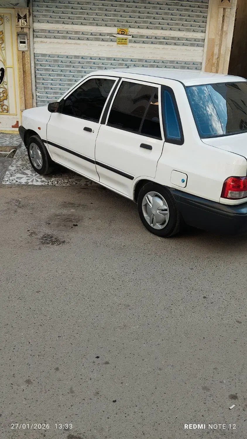 پراید مدل 90|خودرو سواری و وانت|بهارستان, |دیوار