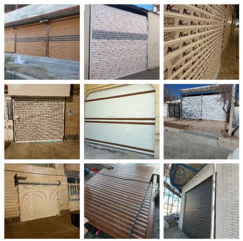 کرکره برقی/جک پارکینگی/درب اتومات|خدمات پیشه و مهارت|بیرجند, |دیوار