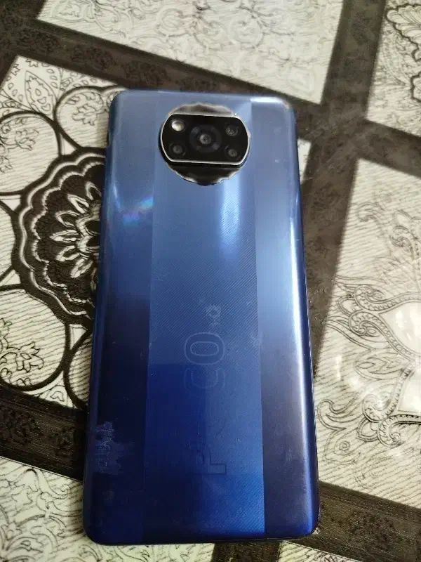 گوشی پوکو x3 پرو|موبایل|آران و بیدگل, |دیوار