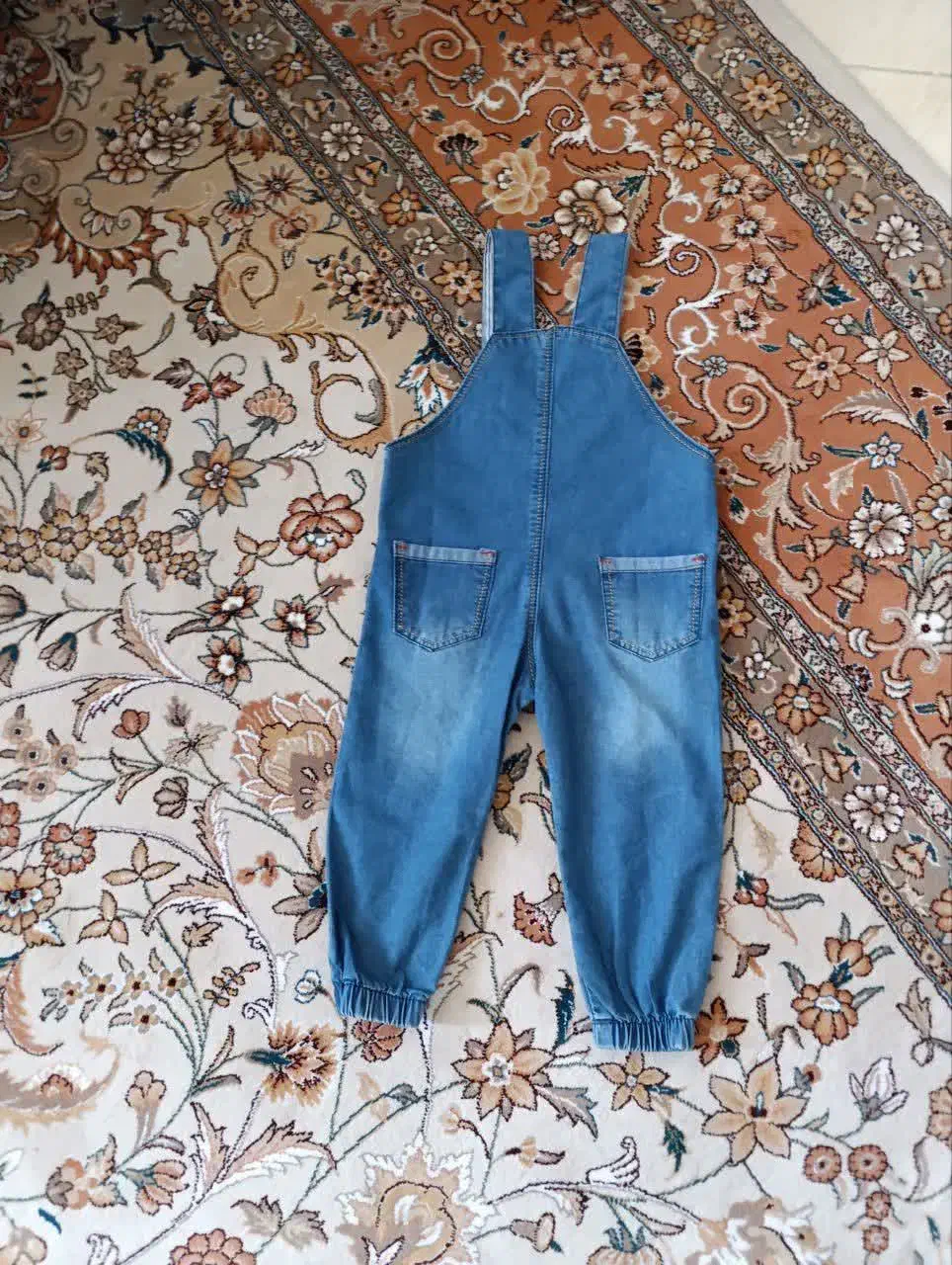 لباس کودک نو نو فقط یک‌بار پوشیده شده برای عکس|کفش و لباس بچه|اصفهان, ارغوانیه|دیوار