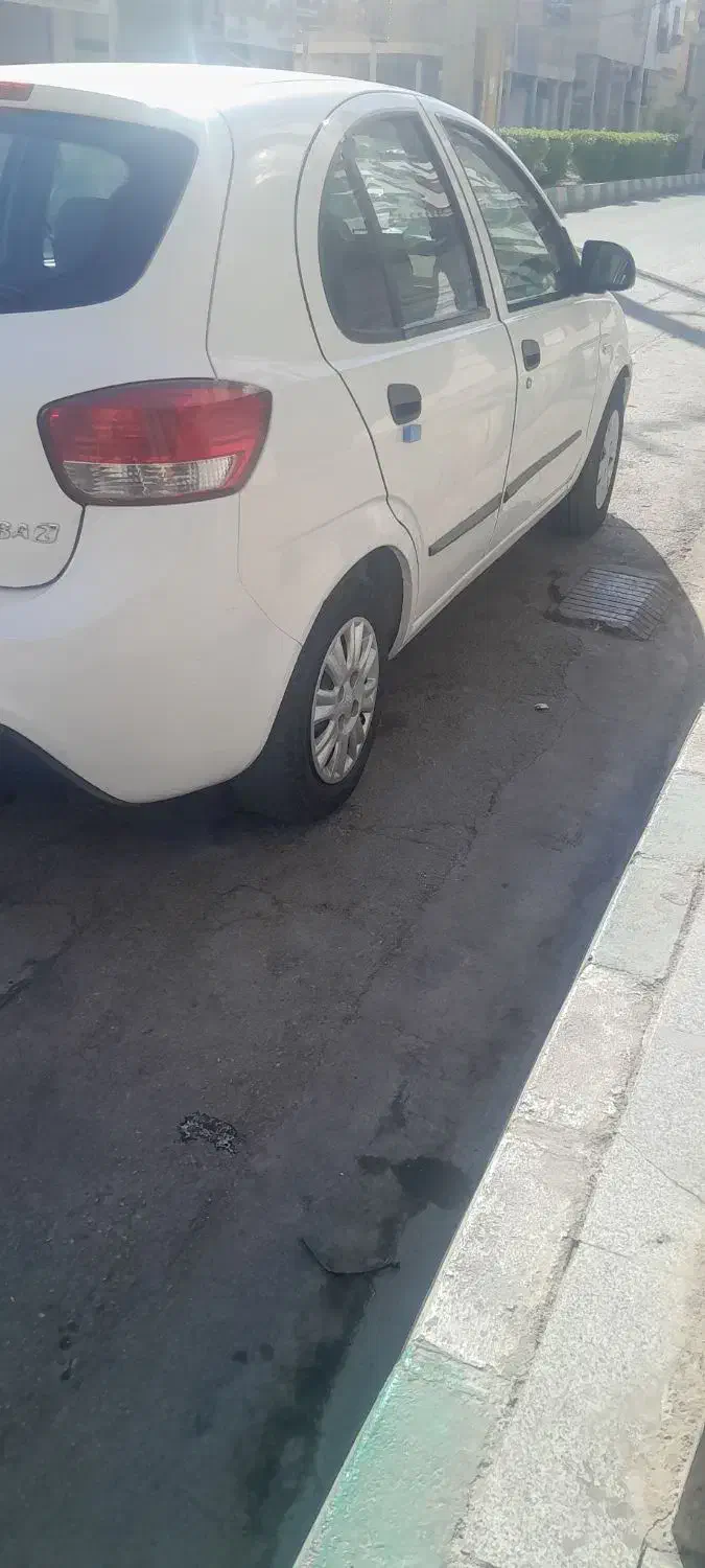 تیبا۹۹بدون رنک شاسی پلمپ|خودرو سواری و وانت|بندر ماهشهر, |دیوار