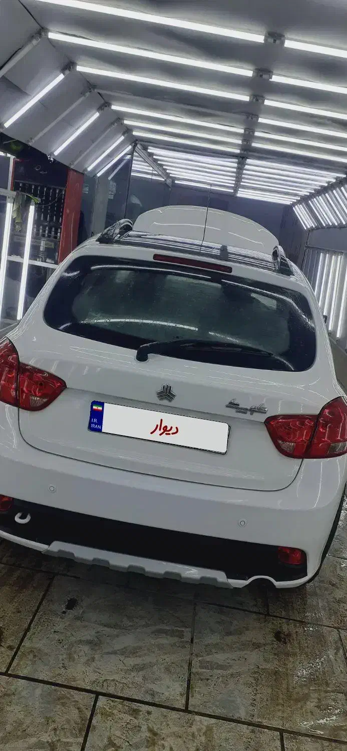 کوییک دورنگ درحدخشک ۱۴۰۳|خودرو سواری و وانت|ارومیه, |دیوار