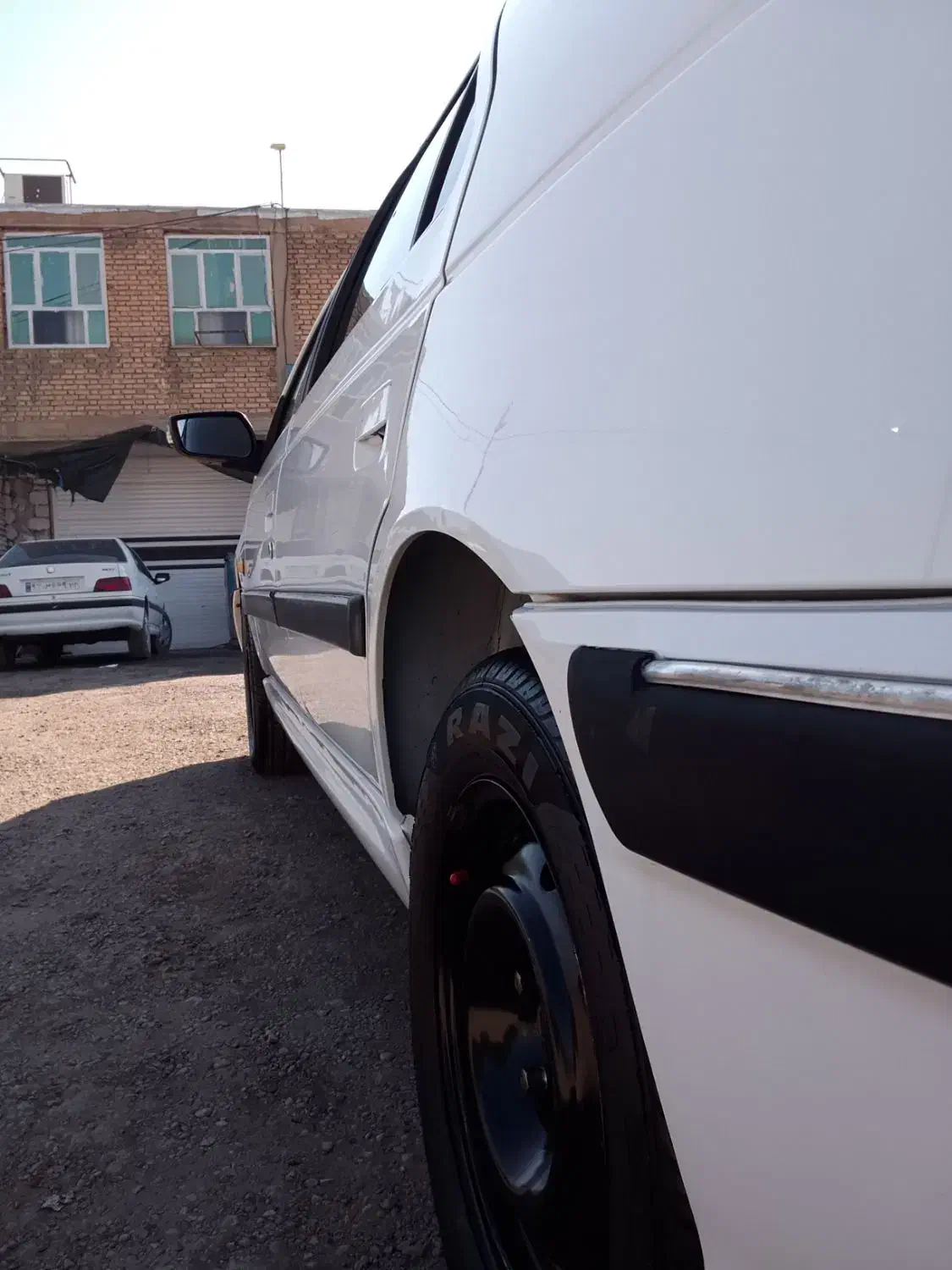 پارس سال مدل ۹۵ درحد صفر|خودرو سواری و وانت|مسجد سلیمان, |دیوار