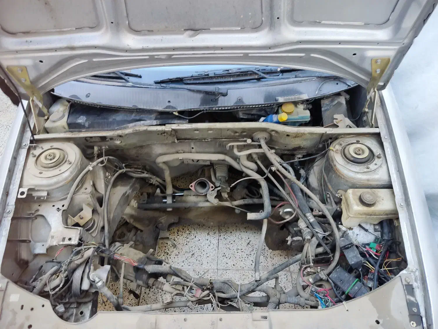 سمند مدل82|خودرو سواری و وانت|هشتگرد, فاز ۷ مهستان|دیوار