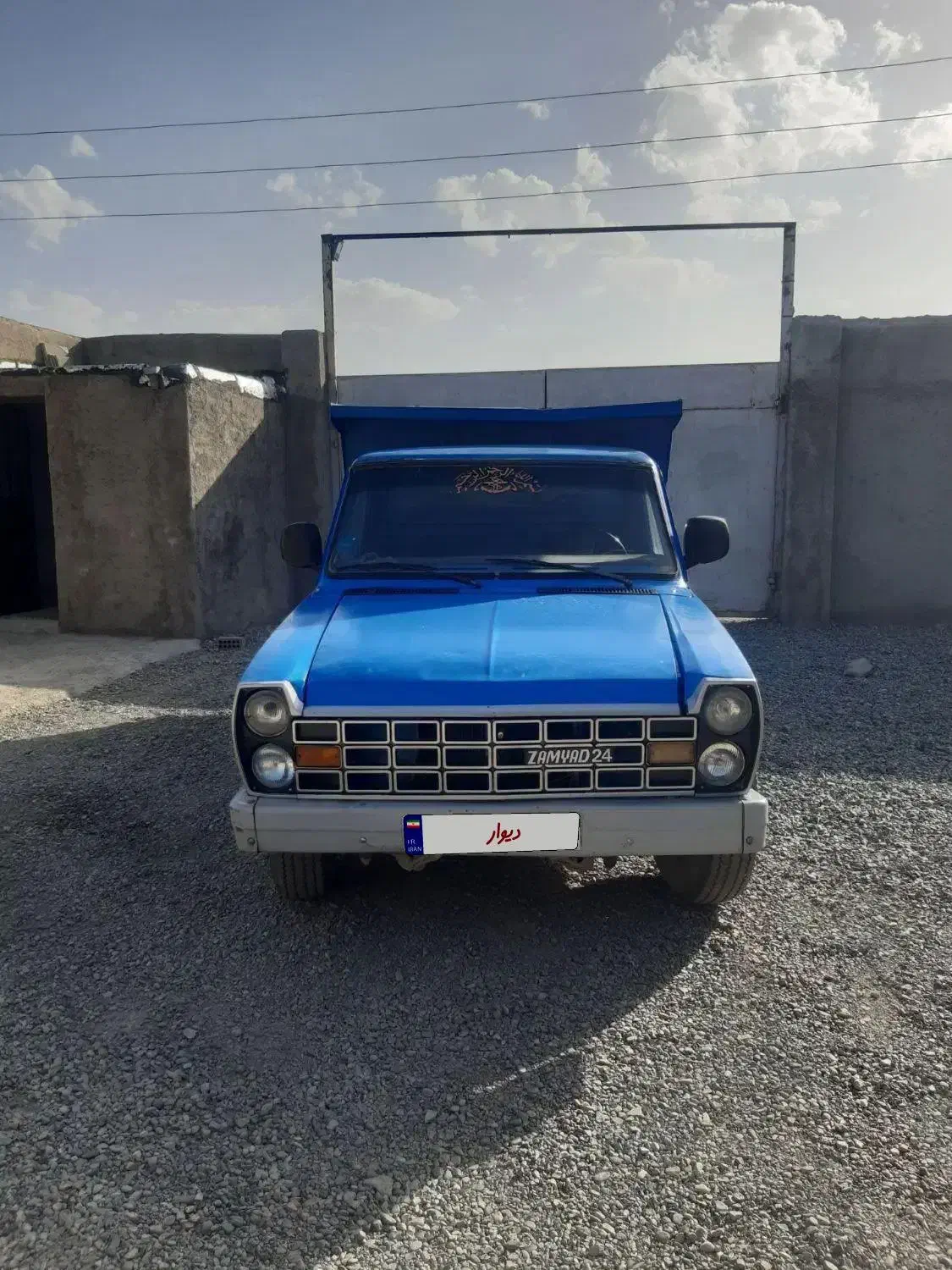 نیسان‌کمپرسی‌مدل۸۴|خودرو سواری و وانت|شاهدشهر, |دیوار