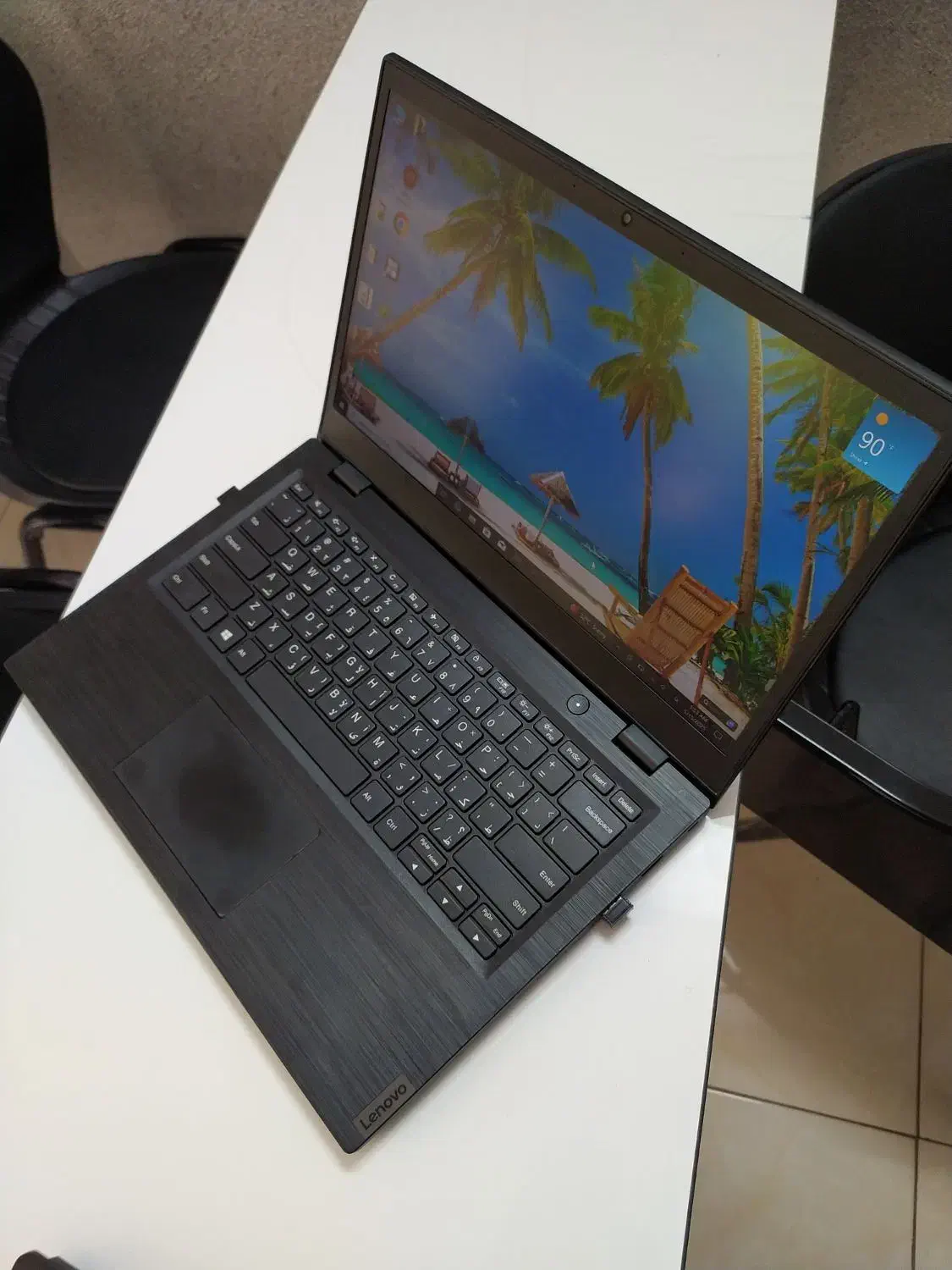 لنوو. مدل 14w.mq81.صفحه تاچ. cpu A6|رایانه همراه|شیراز, زرهی|دیوار