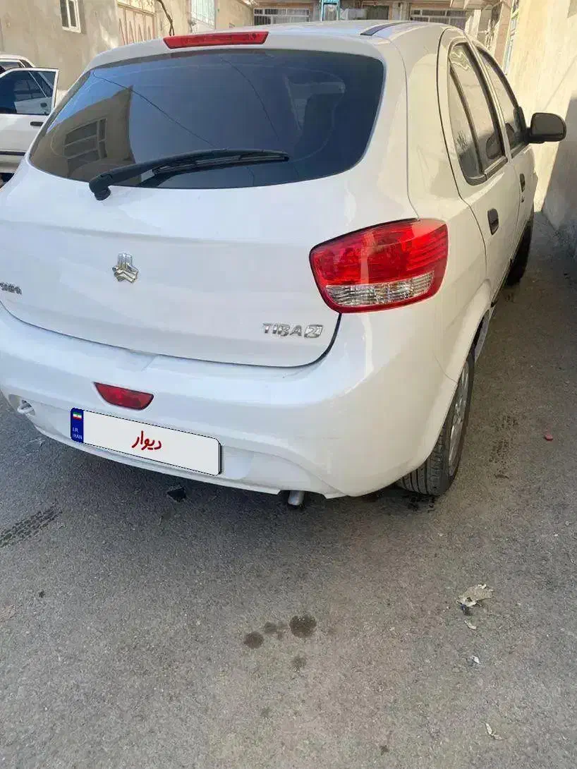 تیبا2|خودرو سواری و وانت|سنندج, |دیوار