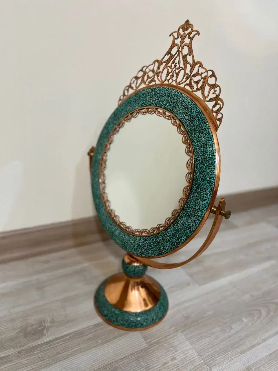 آیینه فیروزه کوبی|آینه|رشت, بلوار گیلان|دیوار