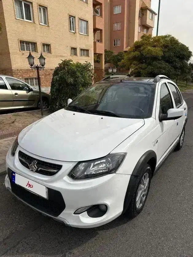 کوییکR مدل ۱۴۰۱ (بدون رنگ+کم کارکرد)|خودرو سواری و وانت|تبریز, |دیوار