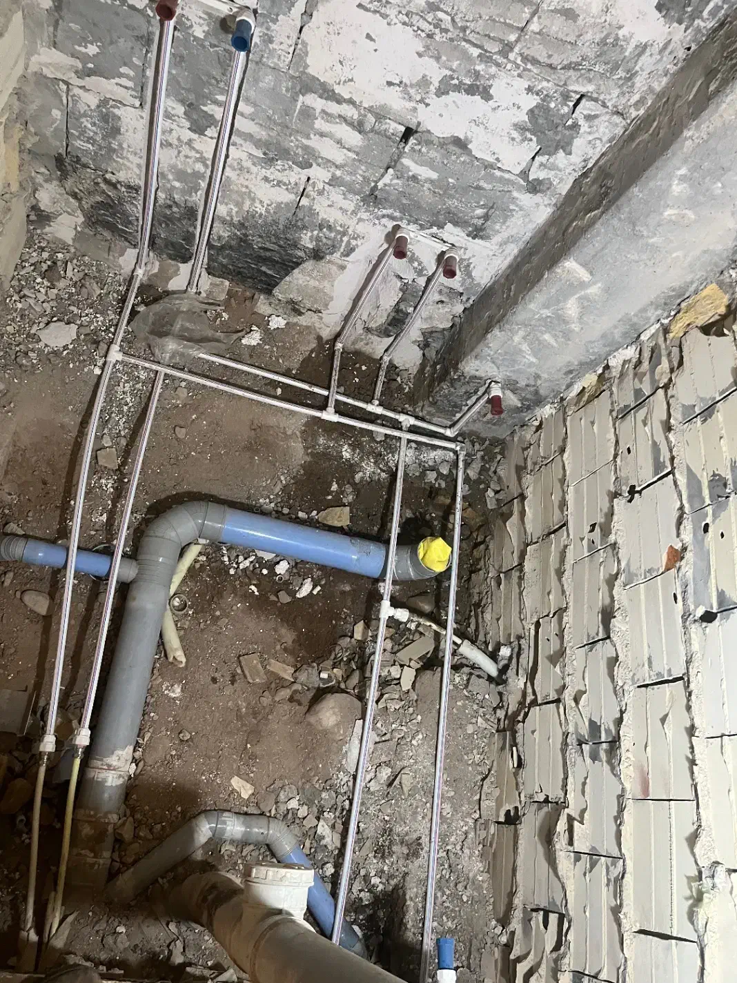 تعمیرات وتاسیسات ساختمان|خدمات پیشه و مهارت|سمنان, |دیوار