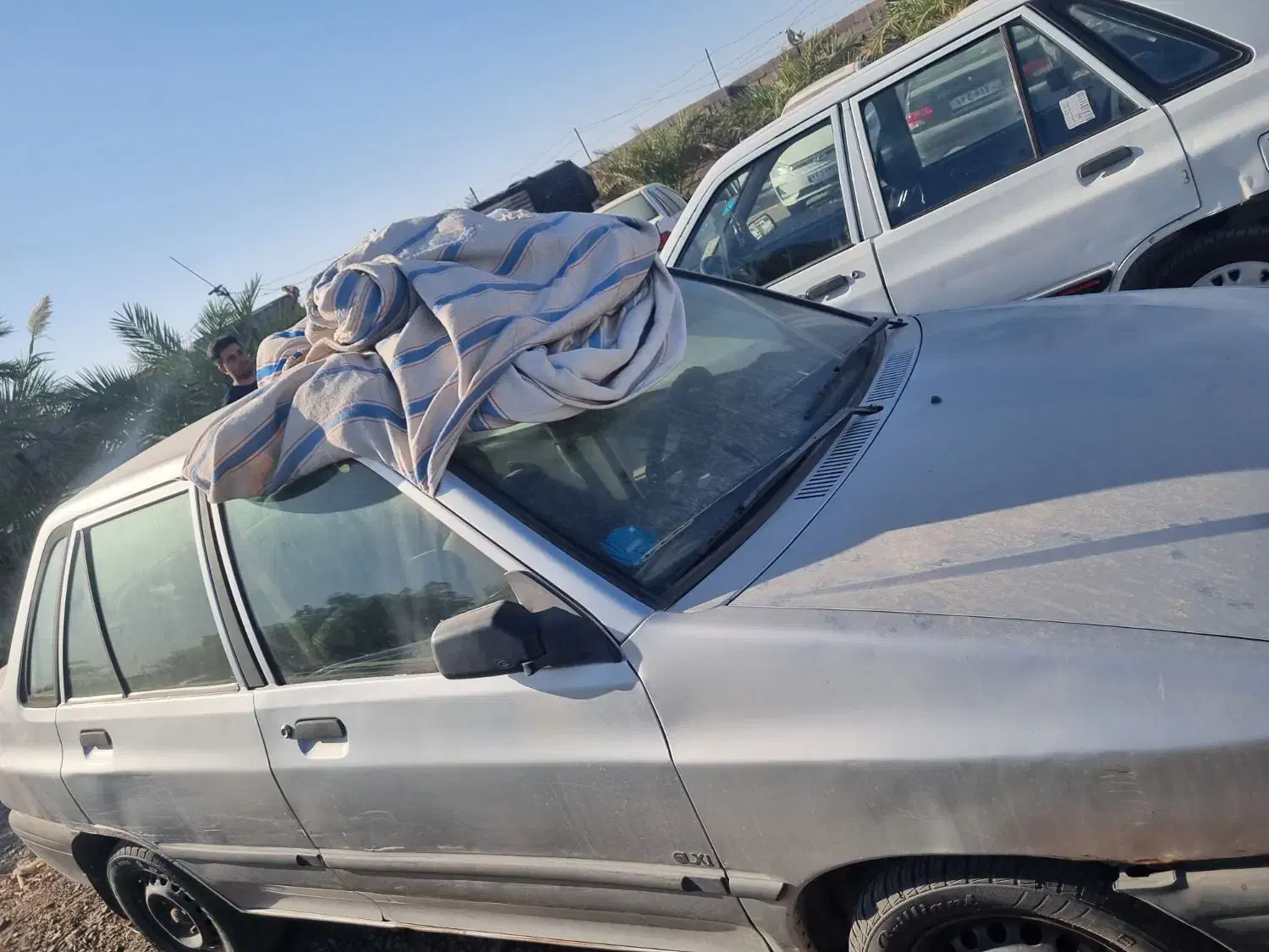 پراید Saba GLXI، مدل ۱۳۸۴|خودرو سواری و وانت|بم, |دیوار