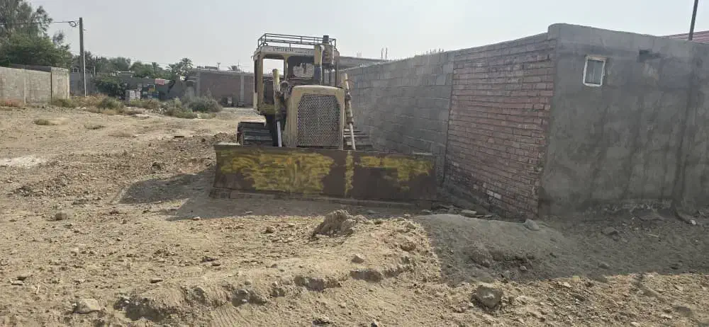 بلدوزر D6 کاترپیلار|خودرو سنگین|عنبرآباد, |دیوار