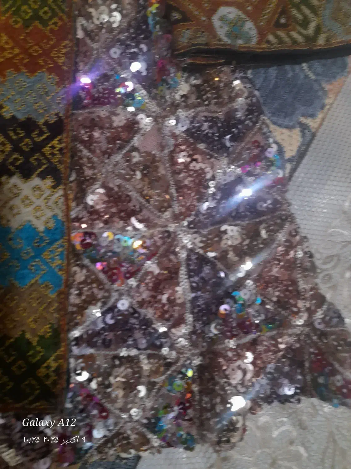 یک دست لباس بلوچی|کفش و لباس بچه|زاهدان, |دیوار