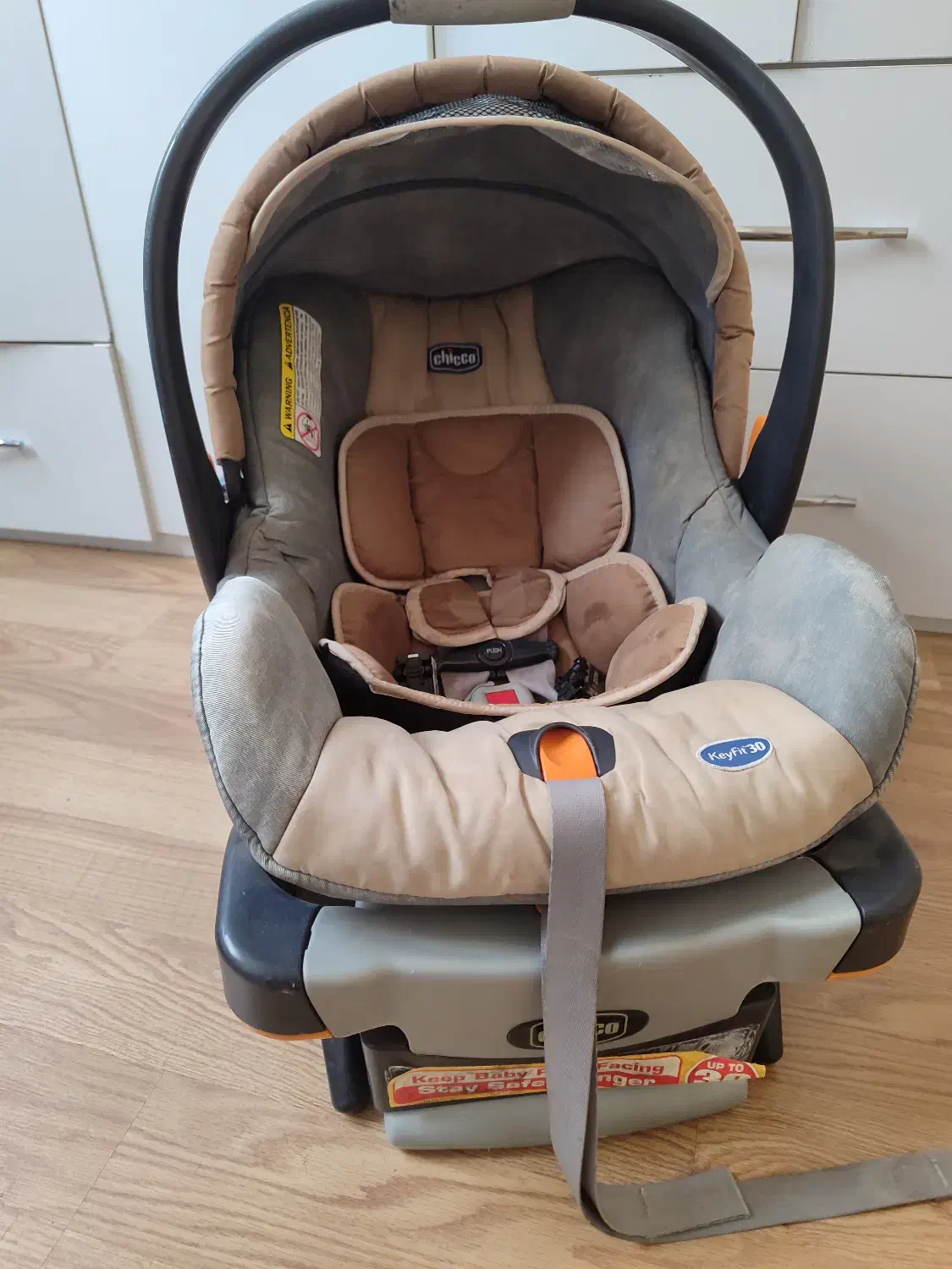 صندل ماشین کودک|کالسکه و لوازم جانبی|تبریز, |دیوار