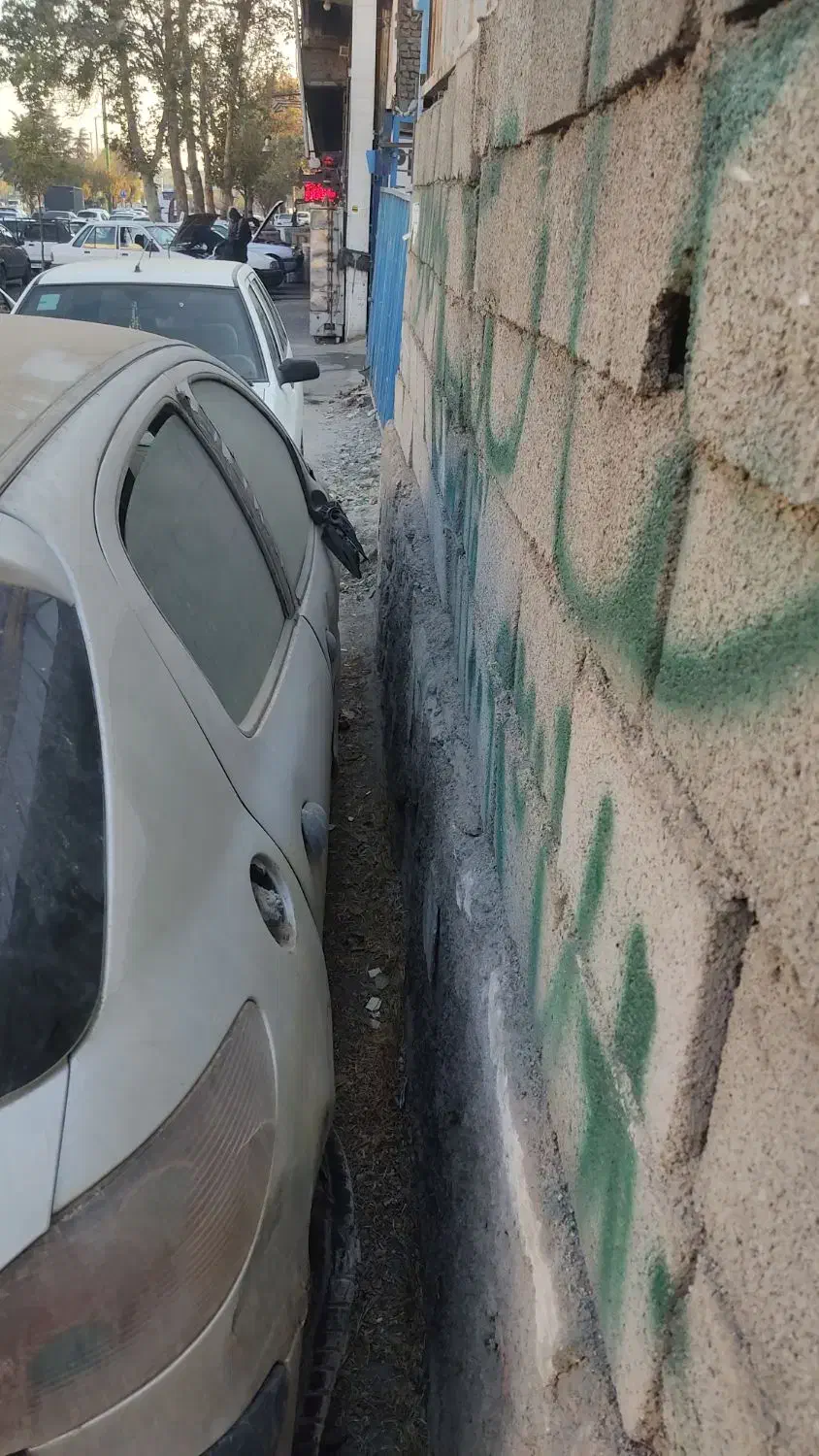 ۲۰۶ مدل ۸۲ فرانسه|خودرو سواری و وانت|کرج, ساسانی (قلمستان)|دیوار