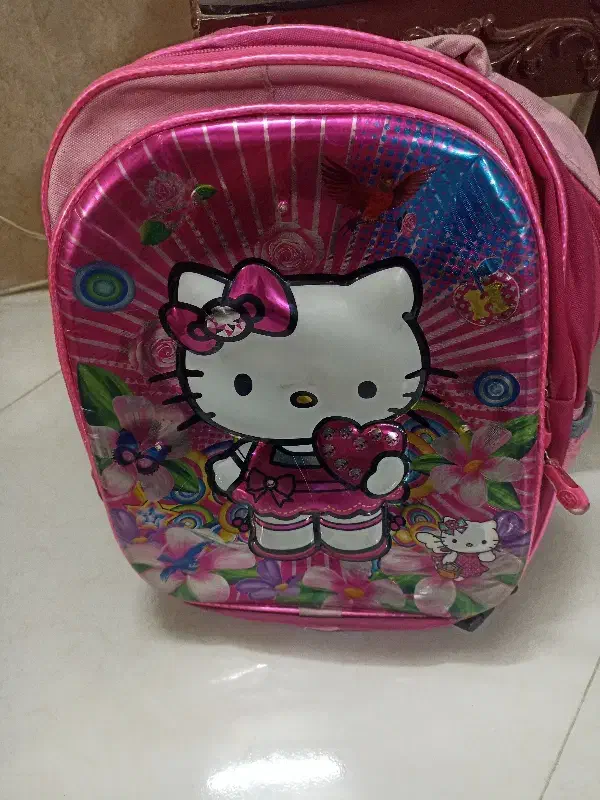 کیف چراغدار دخترانه|کیف، کفش، کمربند|مشهد, قائم|دیوار