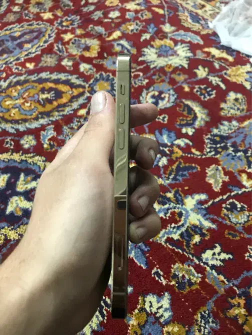 ایفون ۱۲پرو|موبایل|شهرضا, |دیوار