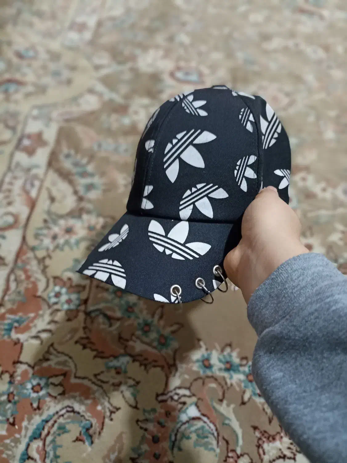 کلاه مشکی|کیف، کفش، کمربند|قم, محمد آباد|دیوار