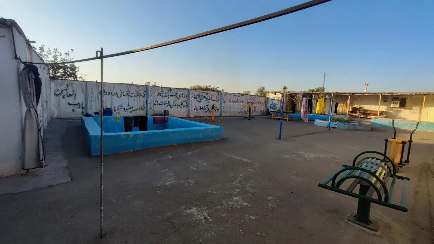 اجاره کمپ، کارگاه ، تولیدی ، انبار ،|اجارهٔ دفتر صنعتی، کشاورزی، تجاری|قزوین, |دیوار