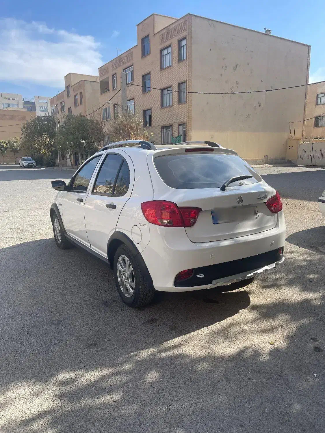 کوییک gxr با مانیتور|خودرو سواری و وانت|کرج, کیانمهر|دیوار