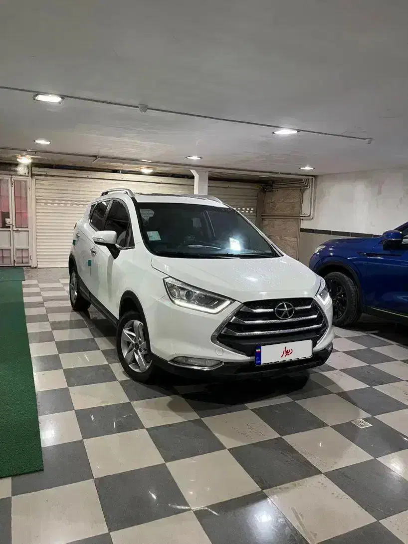 جک s3|خودرو سواری و وانت|اردبیل, |دیوار