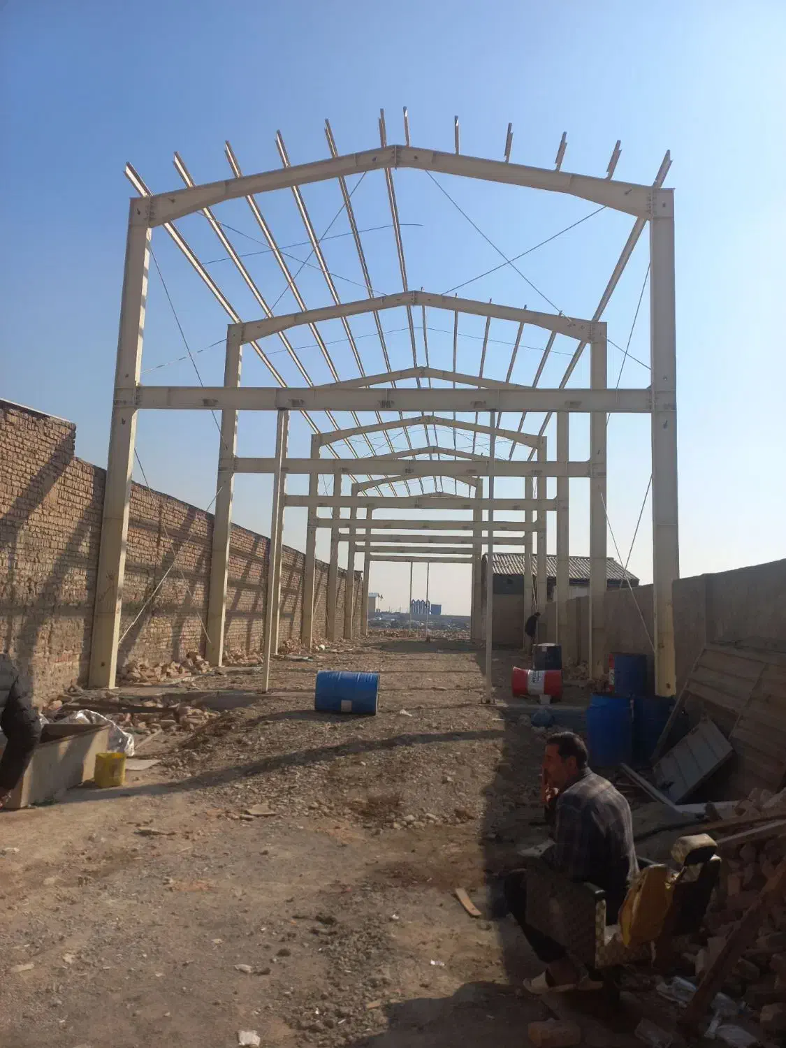 ساخت و نصب سوله|خدمات پیشه و مهارت|گلستان (تهران), |دیوار