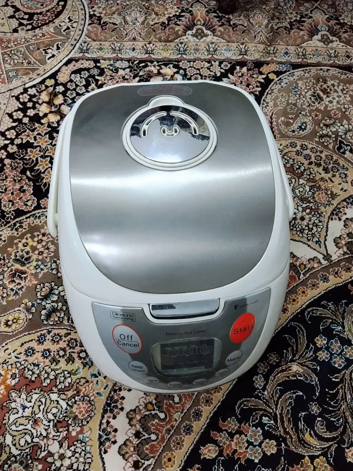 پلوپز|ظروف پختوپز|مشهد, شهرک بهارستان|دیوار