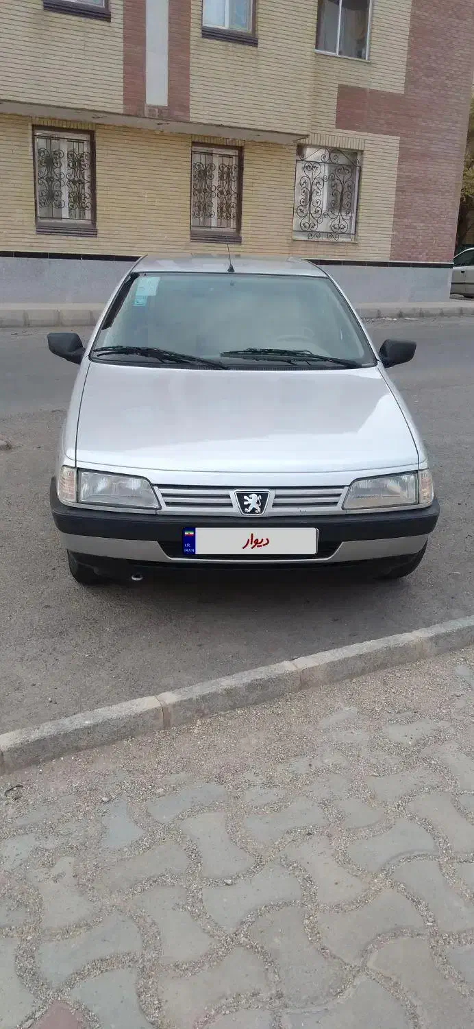 405 مدل ۹۷ دوگانه کار خانه|خودرو سواری و وانت|سمنان, |دیوار