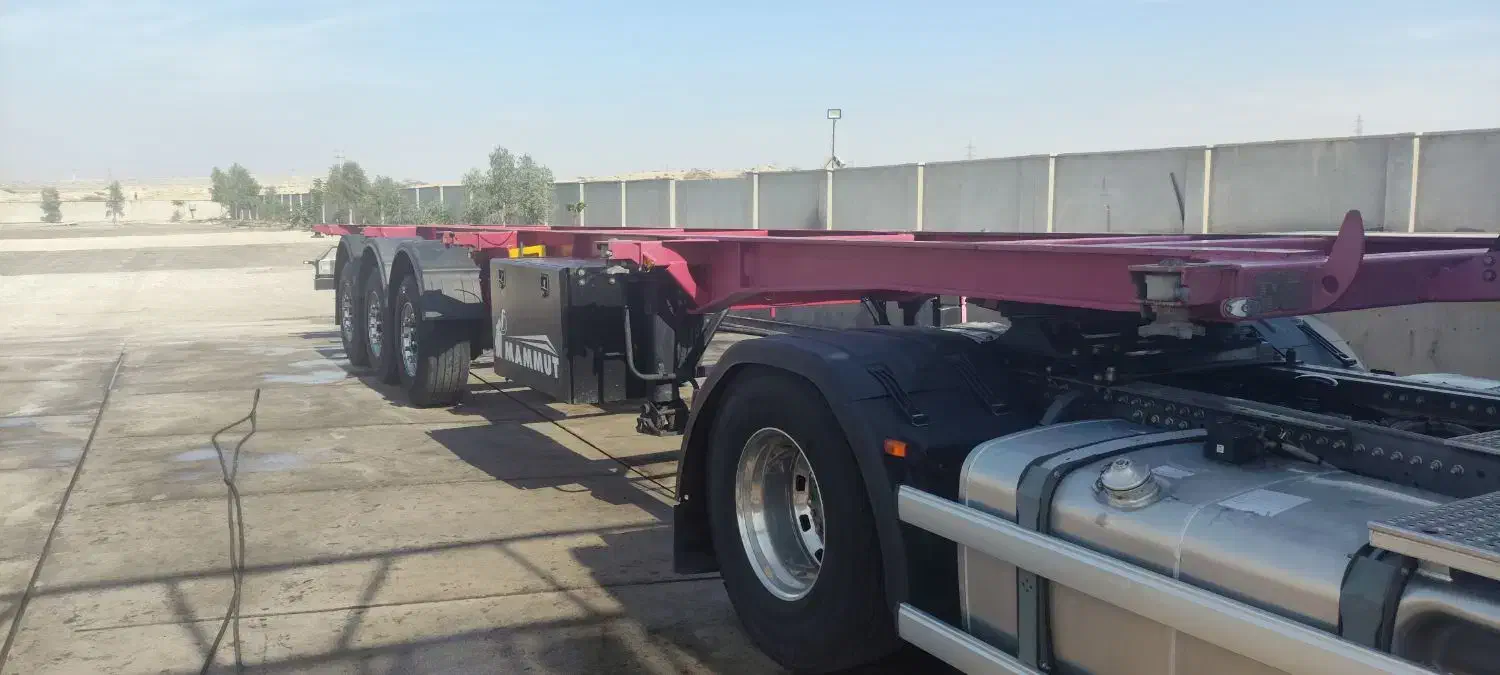 تیغه ماموت 95/99|خودرو سنگین|بندرعباس, |دیوار