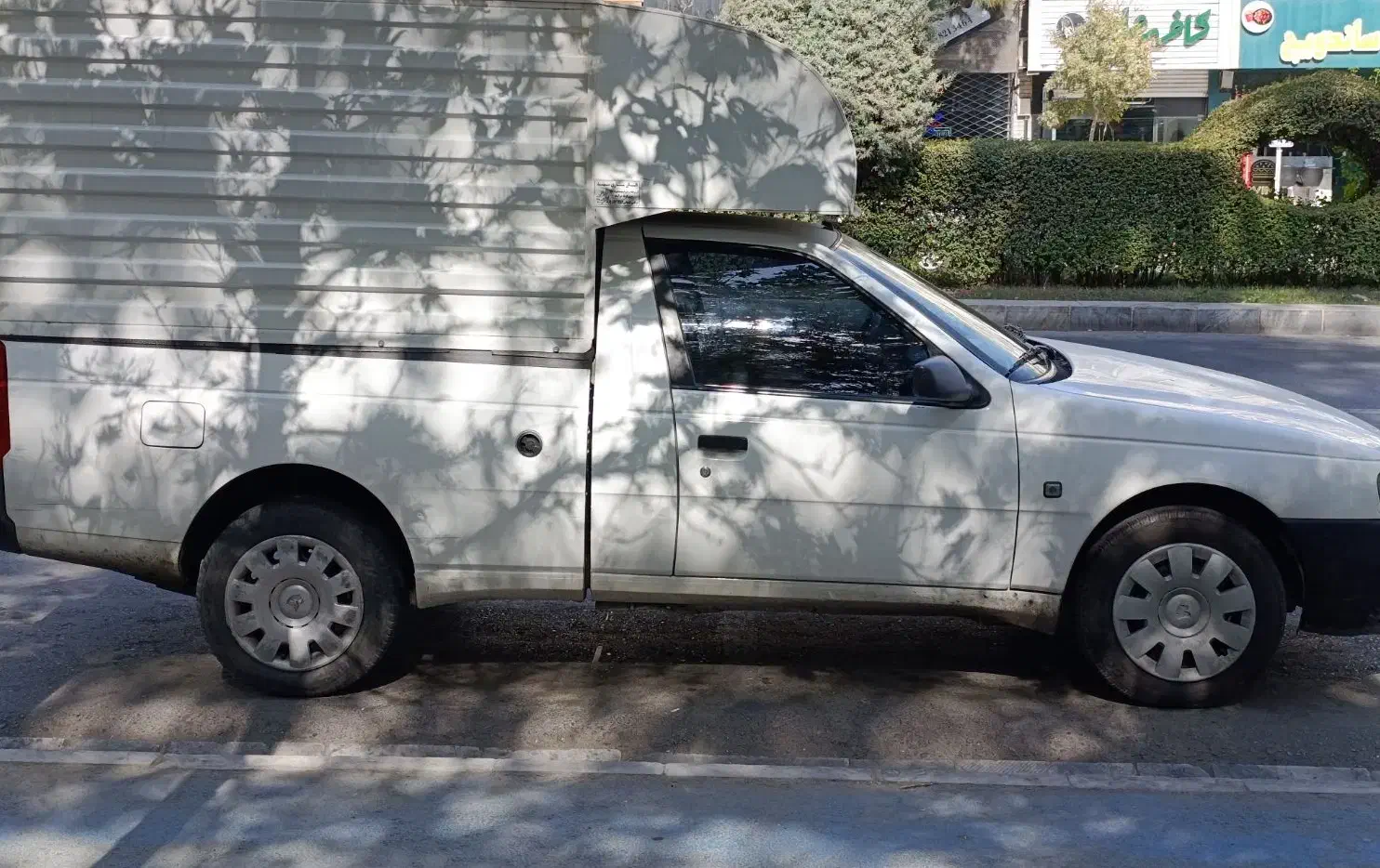 آریسان 98 دوگانه کارخانه|خودرو سواری و وانت|مشهد, آبکوه|دیوار