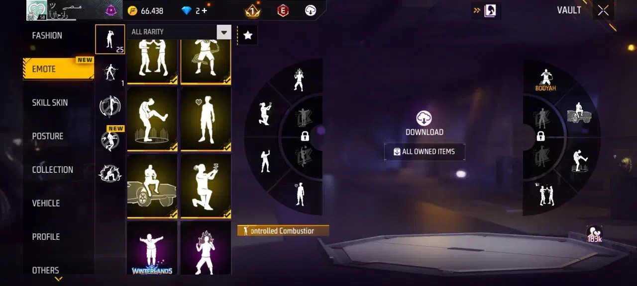 اکانت فری فایر|کنسول، بازی ویدئویی و آنلاین|ایرانشهر, |دیوار