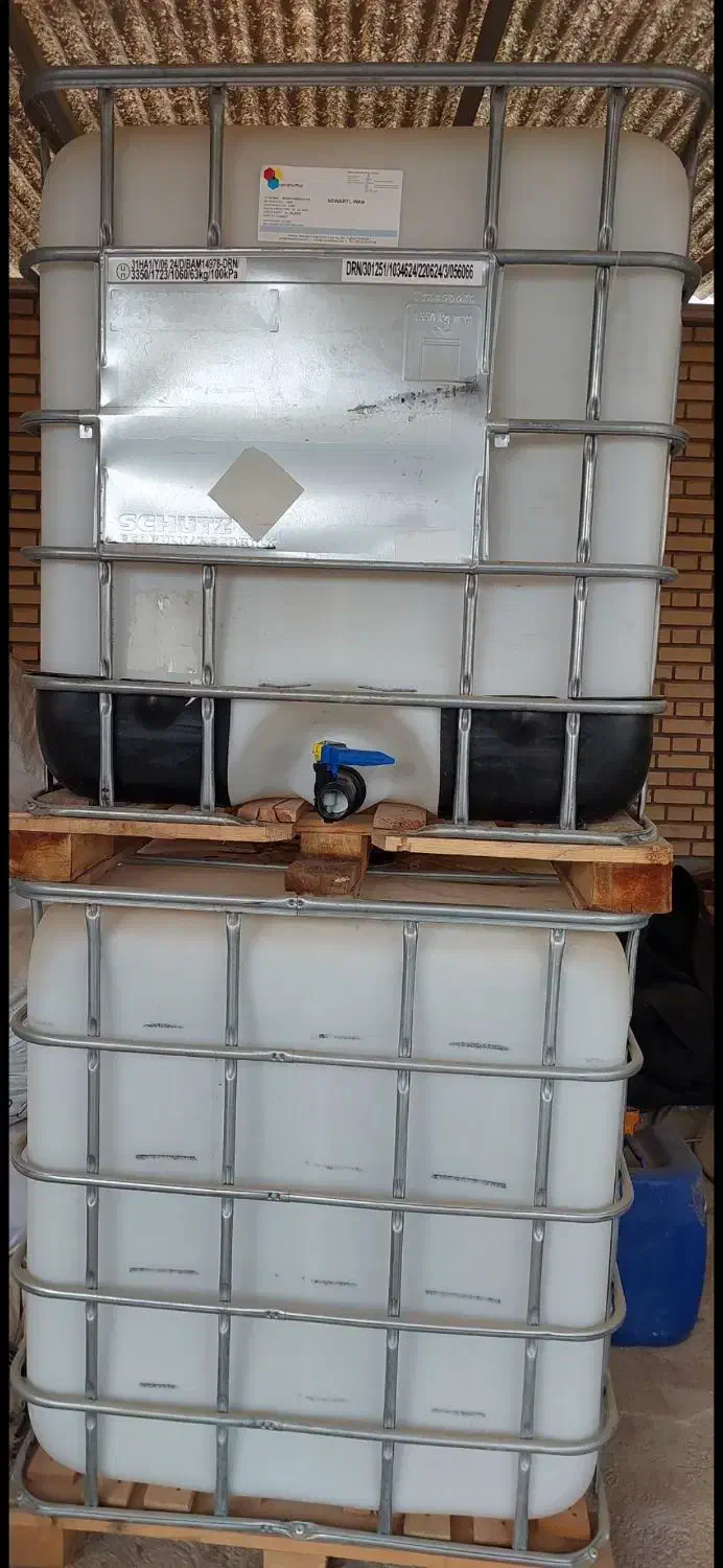 مخزن 1000 لیتری اروپایی|مصالح و تجهیزات ساختمان|نظرآباد, شهرک صنعتی سپهر|دیوار