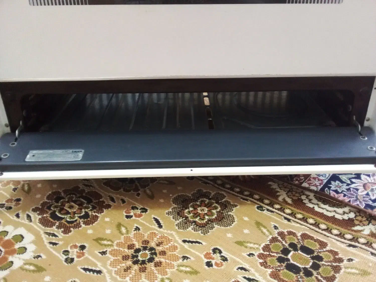 فر جوجه گردان گاز|اجاق گاز و لوازم برقی پخت‌وپز|اسلام‌‌آباد غرب, |دیوار