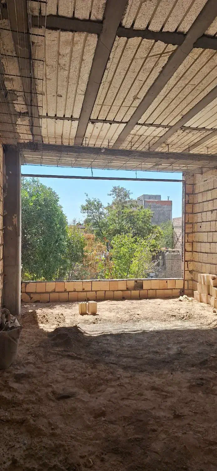 دو طبقه راه جدا، خیابان بعثت|فروش آپارتمان|شیروان (خراسان), |دیوار