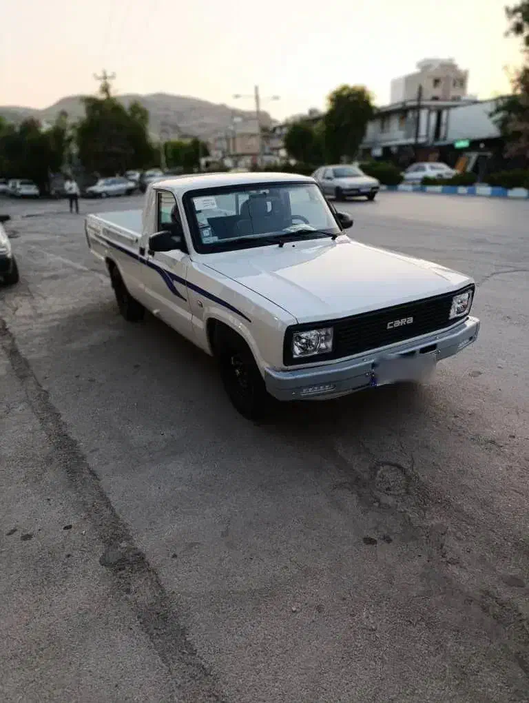 مزدا وانت، مدل ۱۴۰۲|خودرو سواری و وانت|ایذه, |دیوار