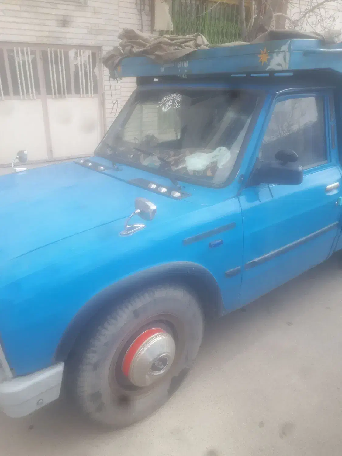 نیسان ابی|خودرو سواری و وانت|ملایر, |دیوار