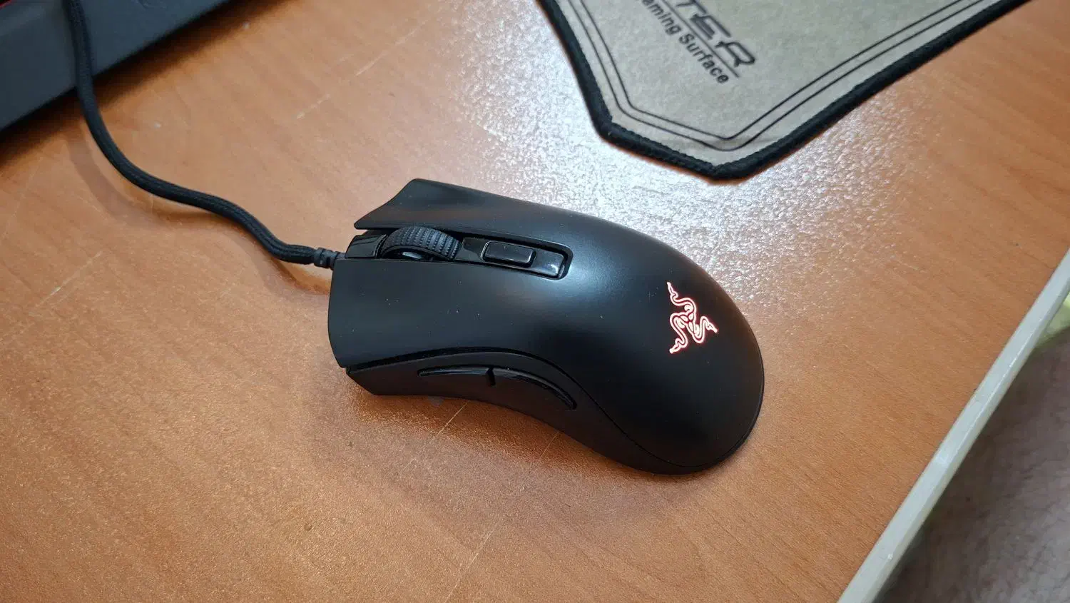موس ریزر Deathadder V2 mini|قطعات و لوازم جانبی رایانه|مشهد, جانباز|دیوار
