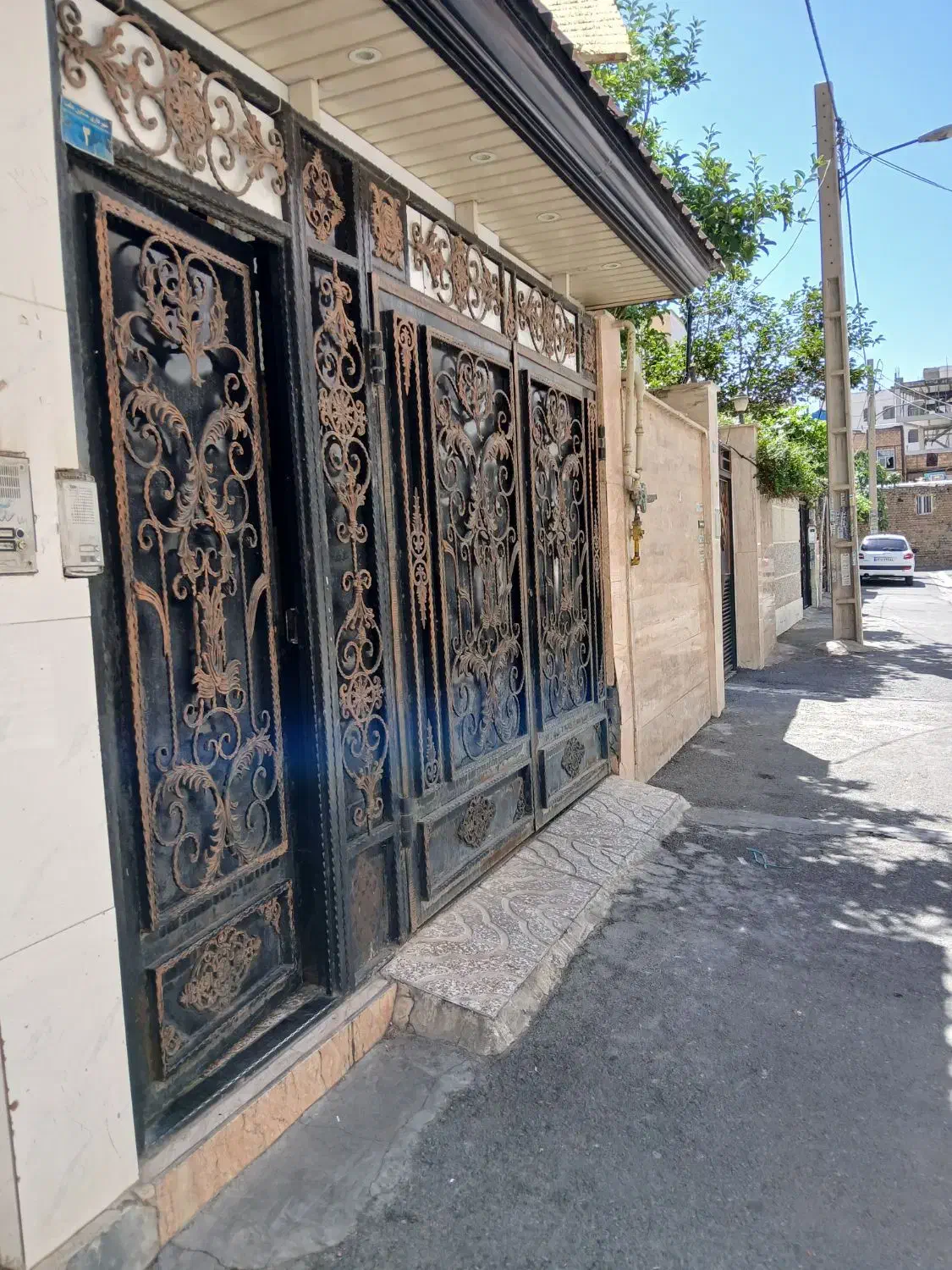 ویلایی دو طبقه 74متری|فروش خانه و ویلا|مشکین‌دشت, |دیوار