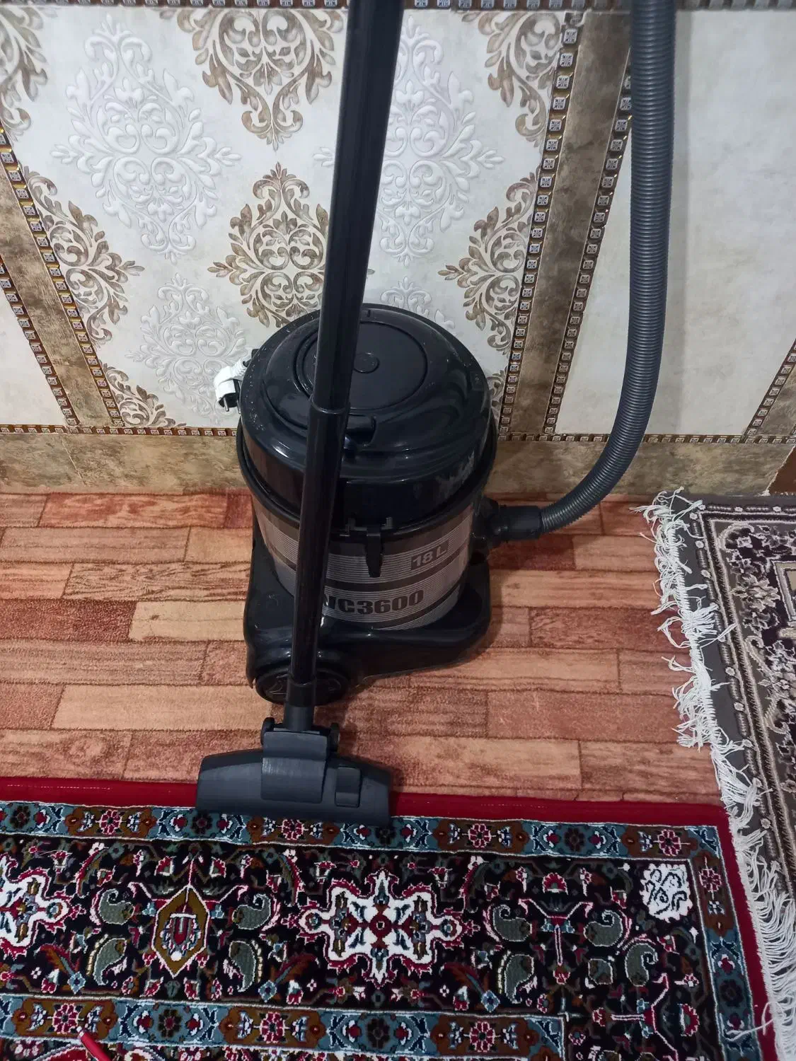 جاروبرقی پلار|جاروبرقی، جارو شارژی، بخارشو|زابل, |دیوار