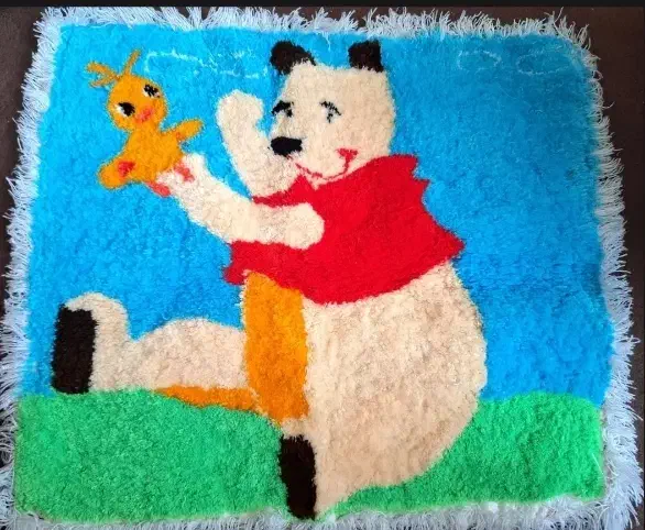 پادری (قاب اتاق کودک)|پادری|شیراز, فرگاز|دیوار