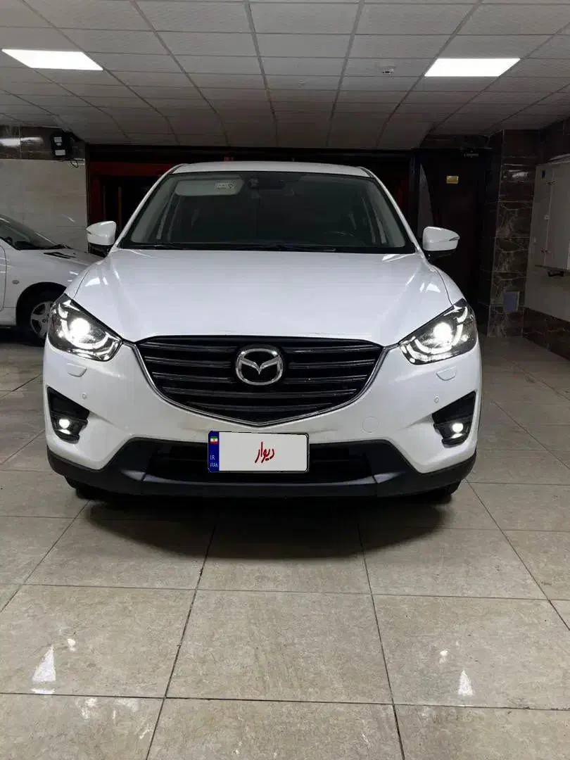 مزدا CX5  2016|خودرو سواری و وانت|تبریز, |دیوار